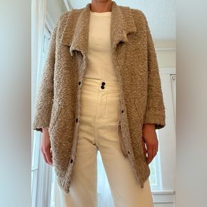 Inhabit Sweater Jacket, Size 1 (M/L)